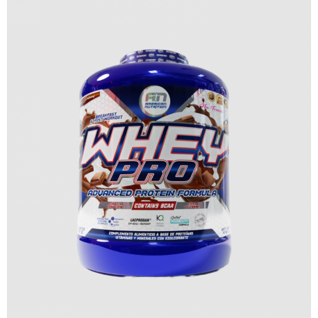 Whey Pro Concentrate 4 Kg
