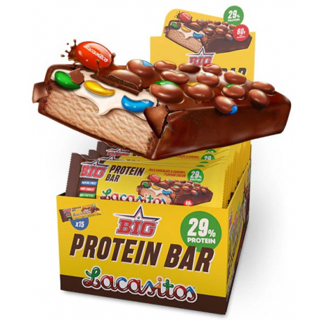 Protein Bar Lacasitos 60g