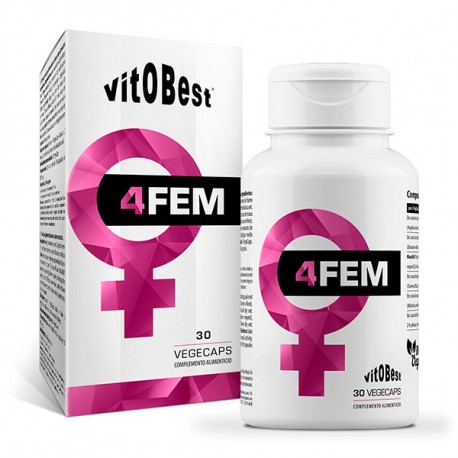 4Fem 30 Cápsulas