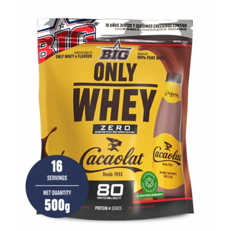 Only Whey Zero 500g