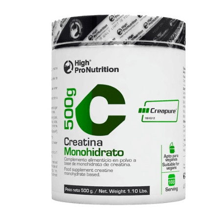 Creatina Creapure® 500g