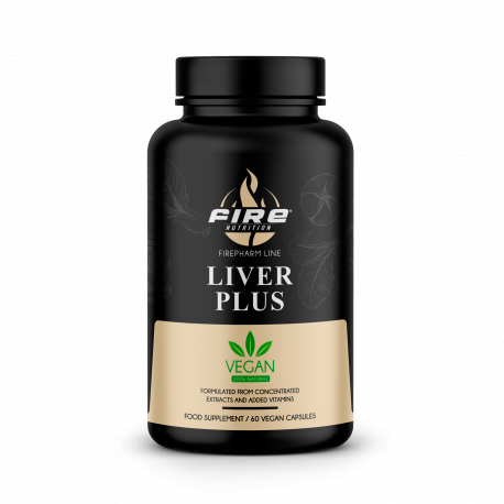 Liver Plus 60 Caps