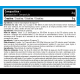 100% Pure Creatina Creapure 300g