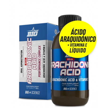 Real Arachidonic Acid 120ml