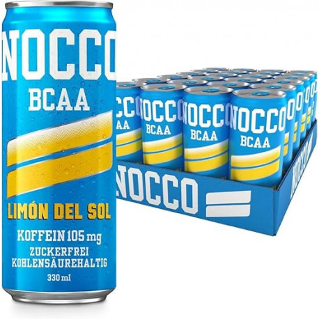 Nocco Bcaa 330ml