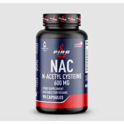 NAC  90 Cápsulas
