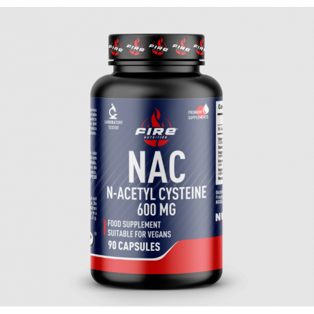 NAC  90 Cápsulas