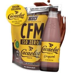 CFM Iso Zero 1kg Cacaolat®