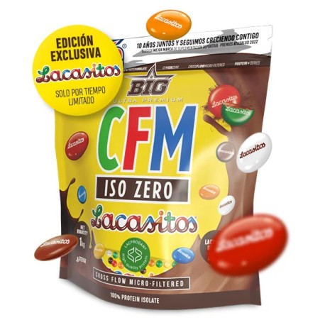 CFM Iso Zero 1Kg Lacasitos®