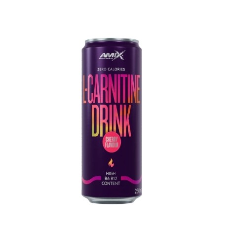 L-Carnitine Drink - Amix™