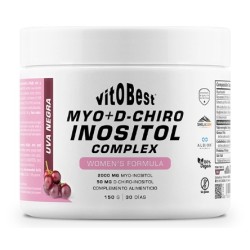 Myo+D-Chiro Inositol Complex de Vitobest