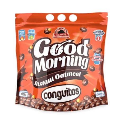 Good Morning Oatmeal 1,5kg Conguitos