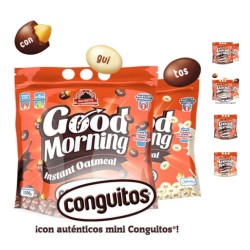 Good Morning Oatmeal 1,5kg Conguitos