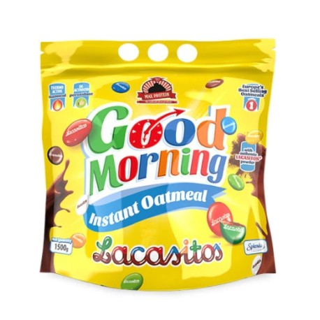 Good Morning Oatmeal 1,5kg Lacasitos