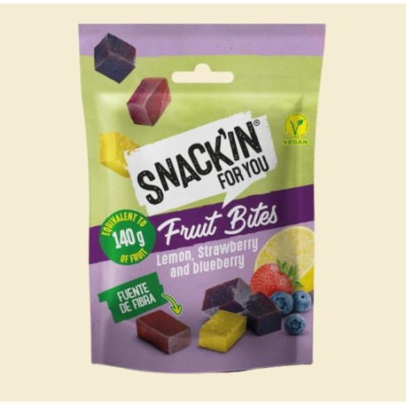 Snack'in Fruit Bites 32g