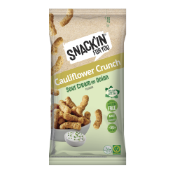 Snack'in For You Cauliflower Puf 80g