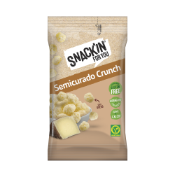 Snack'in Pops Semicurado Crunch 20g