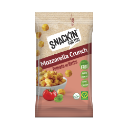Snack'in Pops Mozzarella 20g