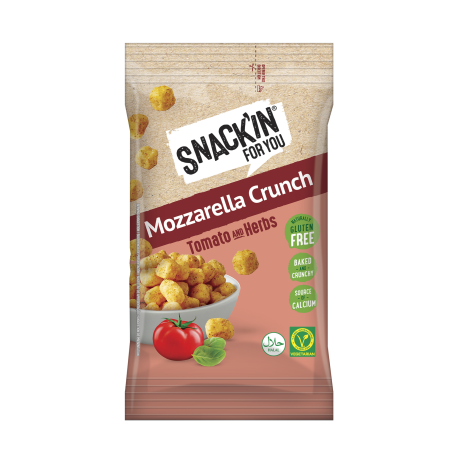 Snack'in Pops Mozzarella 20g