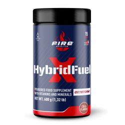 Hybrid Fuel 600g Cola Flavor