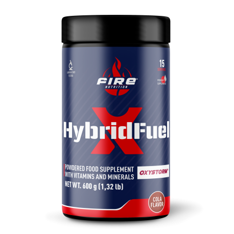 Hybrid Fuel 600g Cola Flavor
