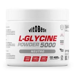 L-Glycine 5000 400g Neutro