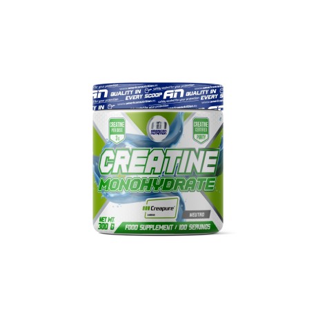 100% Creatine Creapure 300g