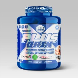 Plus Gain - 3Kg - American Nutrition