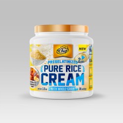 Crema de Arroz 1,5kg