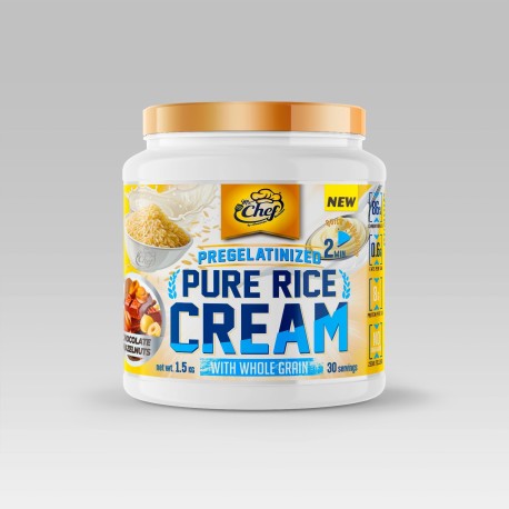 Crema de Arroz 1,5kg