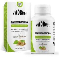 Ashwagandha 100 Vegecaps