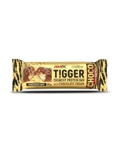 Tigger Crunchy Protein Bar 60g de Amix