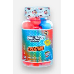Creatine Gummies Mix 60 gummies