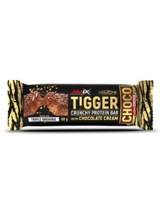 Tigger Crunchy Protein Bar 60g de Amix 2
