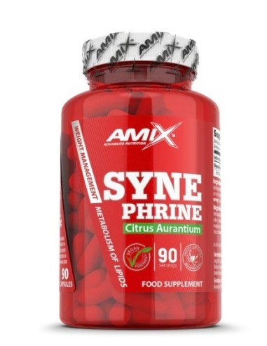 Synephrine 90vcaps de Amix