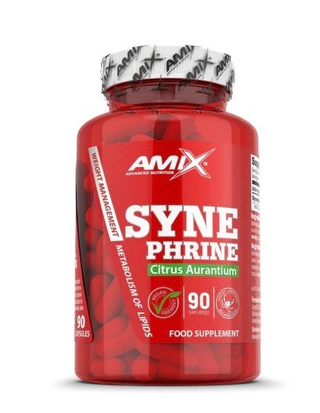 Synephrine 90vcaps de Amix