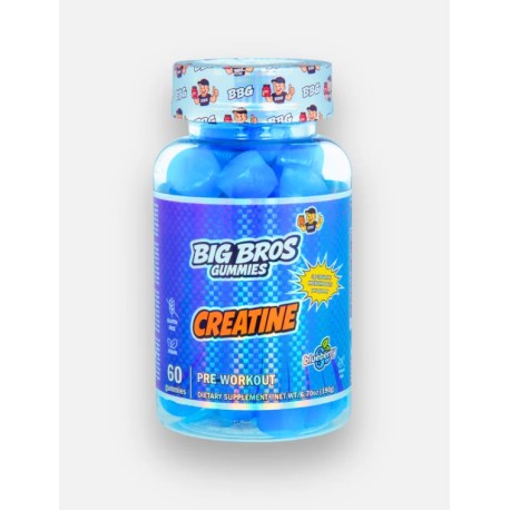 Creatine Gummies  60 gummies