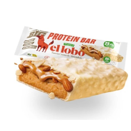Protein Bar El Lobo 60g