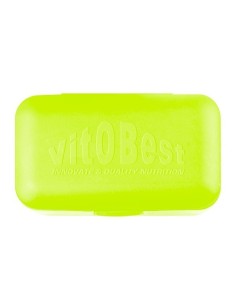 Pastillero oficial de Vitobest®