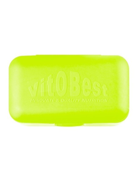 Pastillero oficial de Vitobest®