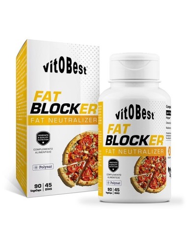 Fat Blocker 90 Cápsulas de Vitobest