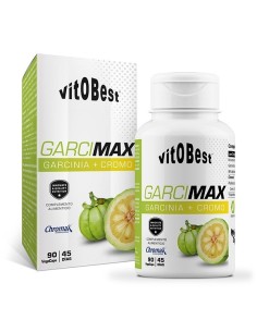 GarciMax 90 Cápsulas de Vitobest