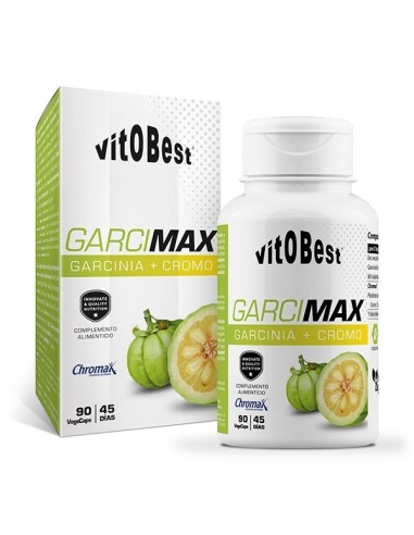 GarciMax 90 Cápsulas de Vitobest