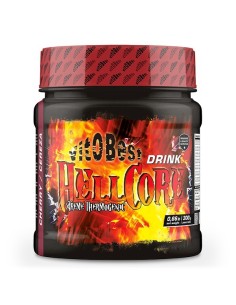 Hellcore Drink 300g de Vitobest