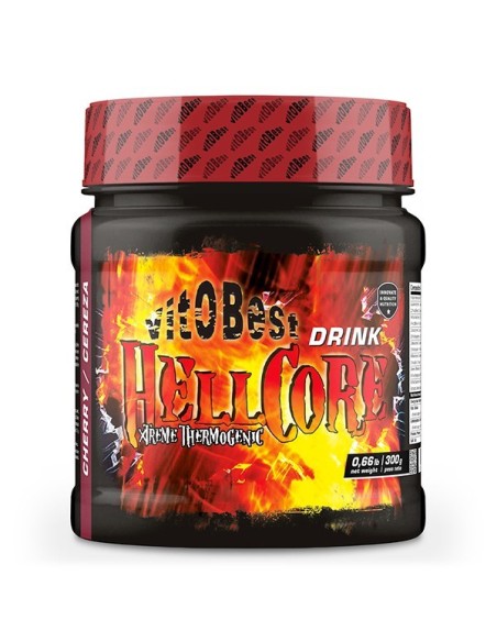 Hellcore Drink 300g de Vitobest