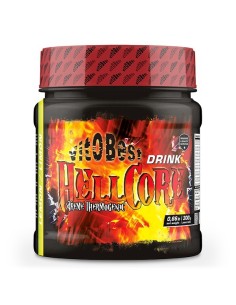 Hellcore Drink 300g de Vitobest 2