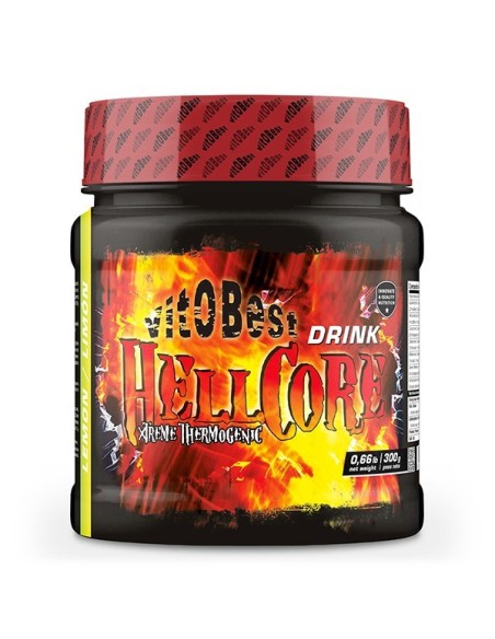 Hellcore Drink 300g de Vitobest