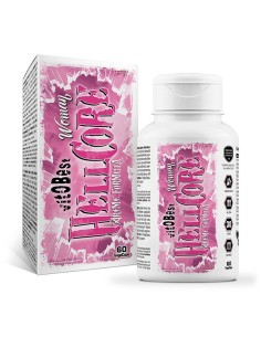 Hellcore Woman 60 Cápsulas de Vitobest