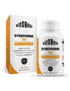 Synephrine 30 90 Cápsulas de Vitobest
