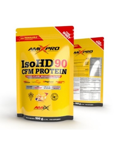 ISO HD 90 CFM 500g de Amix Pro